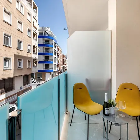 Royal Ii With Rooftop Pool -by Welcomely * Torrevieja